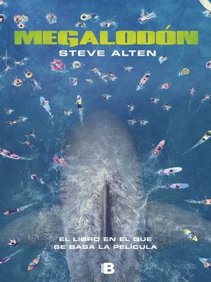 Megalodón - ebook